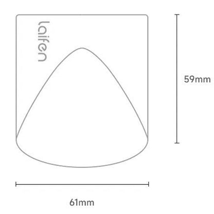 Laifen SE Smooth Nozzle-Purple