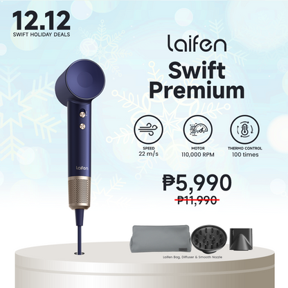 Swift Premium High-Speed Hair Dryer