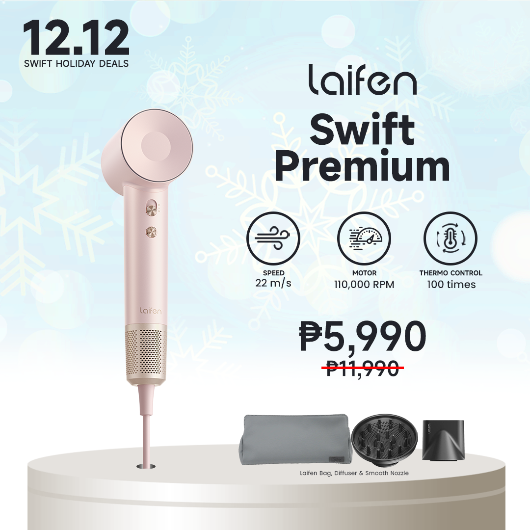 Swift Premium High-Speed Hair Dryer