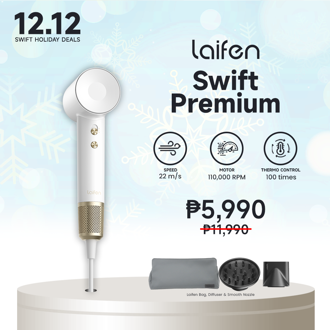 Swift Premium High-Speed Hair Dryer