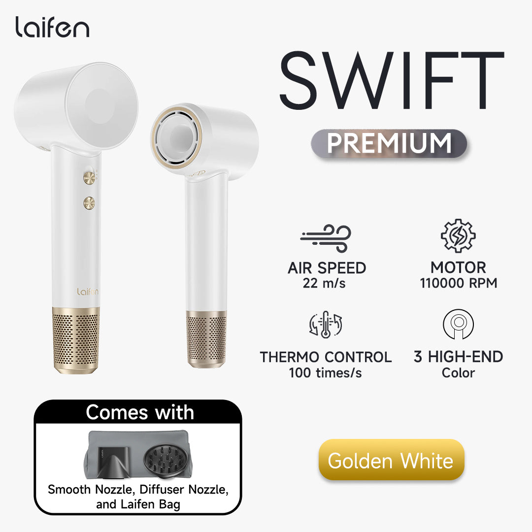 Swift Premium High-Speed Hair Dryer