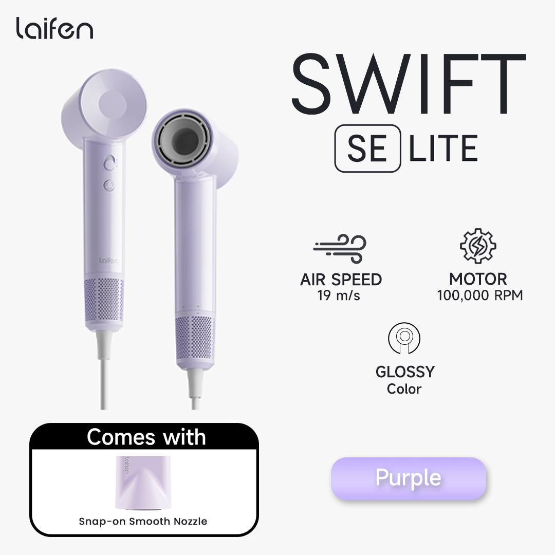 SE Lite High-Speed Hair Dryer