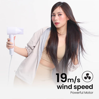 SE Lite High-Speed Hair Dryer - Purple